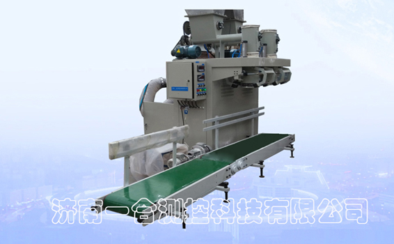 雙秤兩工位定量包裝機